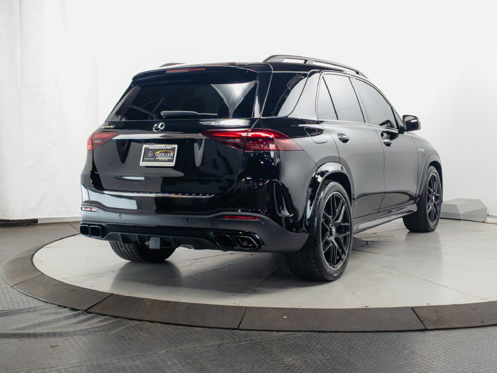 Used 2026 Mercedes-Benz GLE 63 AMG S image 33