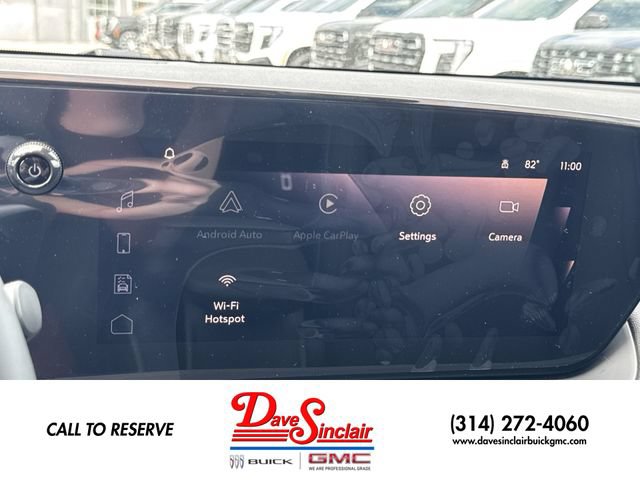 New 2026 Buick Encore GX Sport Touring w/ Advanced Technology Package FWD image 16