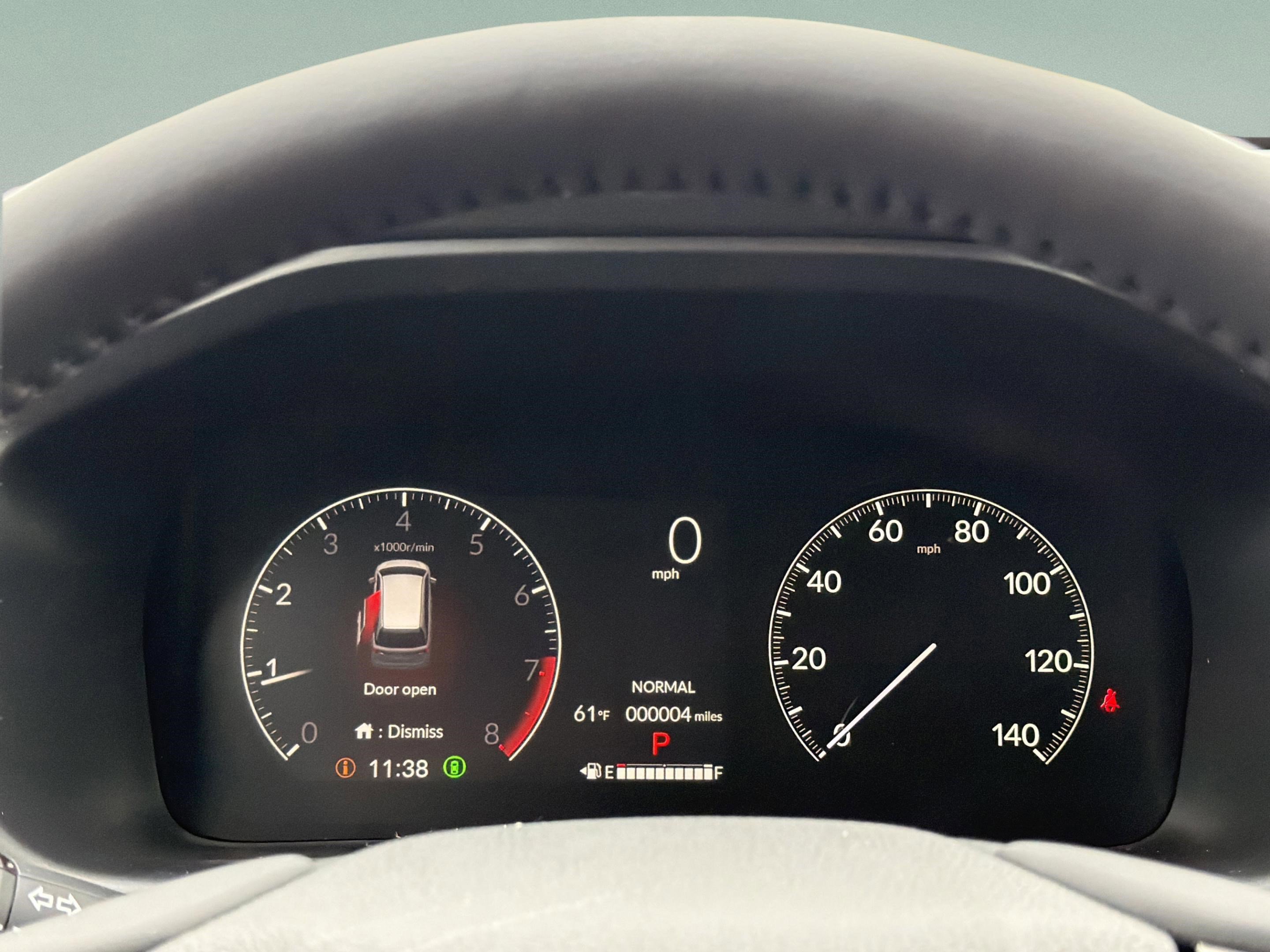 New 2026 Honda Odyssey Elite image 25