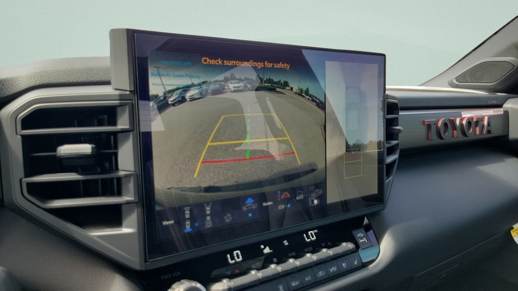 New 2026 Toyota Tundra TRD Pro AWD/4WD image 18