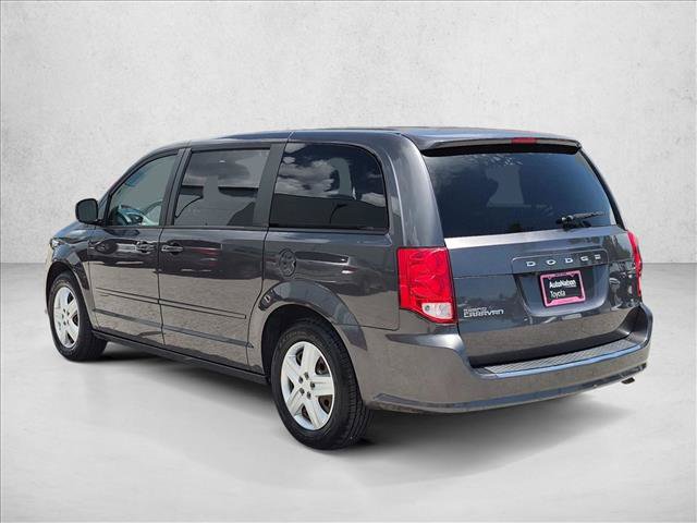Used 2017 Dodge Grand Caravan SE w/ Power Window Group FWD image 8