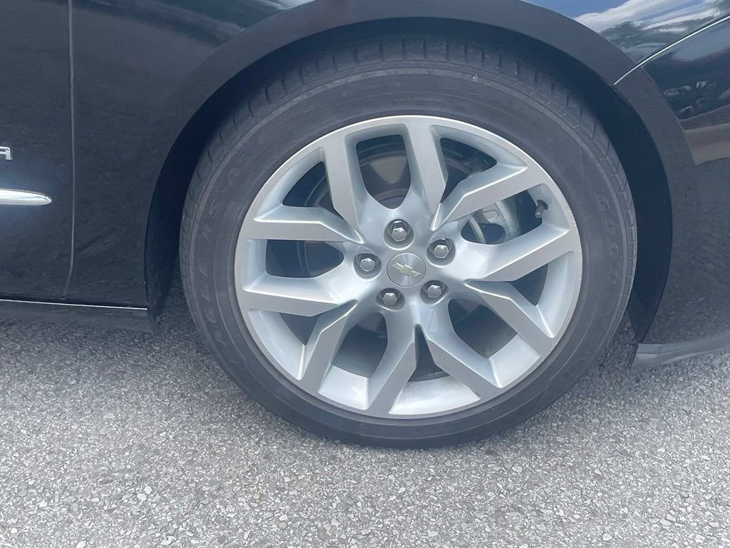 Used 2014 Chevrolet Impala LTZ FWD image 31