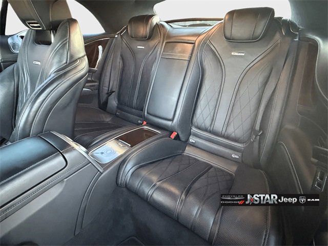 Used 2017 Mercedes-Benz S 65 AMG Cabriolet image 16