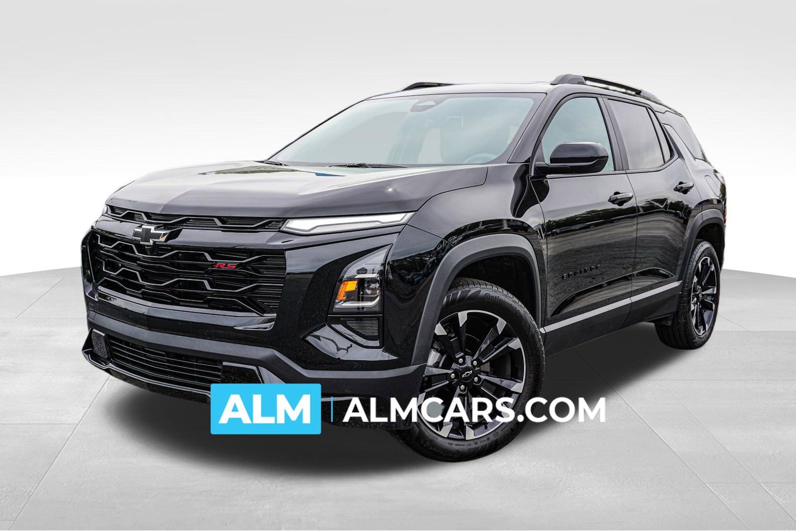 Used 2025 Chevrolet Equinox RS w/ Convenience Package III