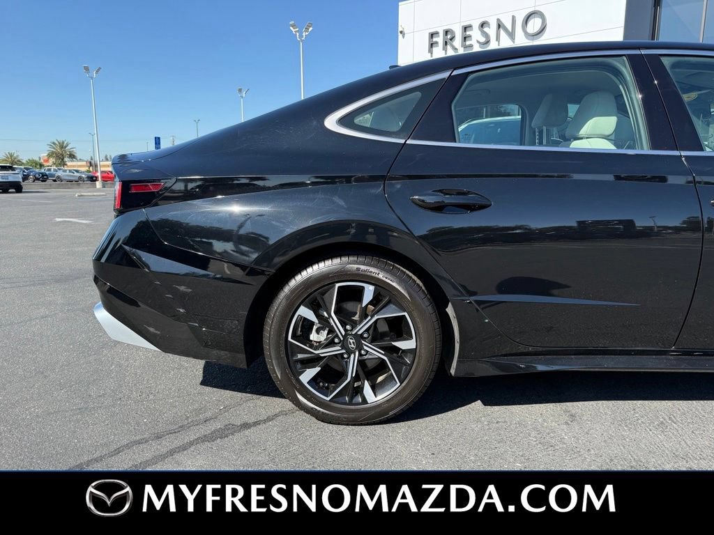 Used 2024 Hyundai Sonata SEL FWD image 12