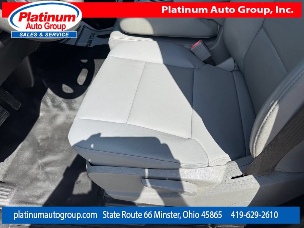 Used 2019 Chevrolet Silverado 3500 W/T w/ WT Convenience Package RWD image 12