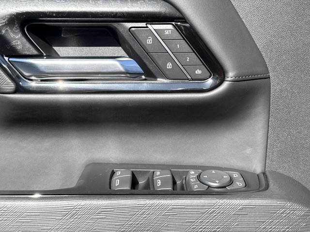 New 2026 GMC Sierra 2500 AT4X w/ LPO, Black Badging Package image 21