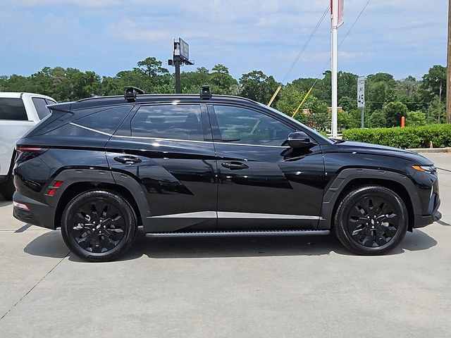 Used 2024 Hyundai Tucson XRT AWD/4WD image 4