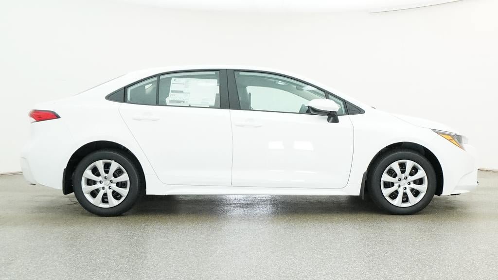 New 2027 Toyota Corolla LE FWD image 27