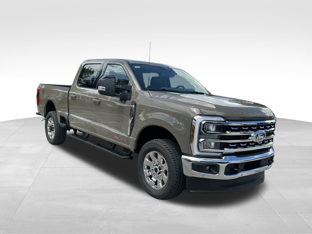 New 2027 Ford F250 Lariat w/ Lariat Premium Package AWD/4WD image 12
