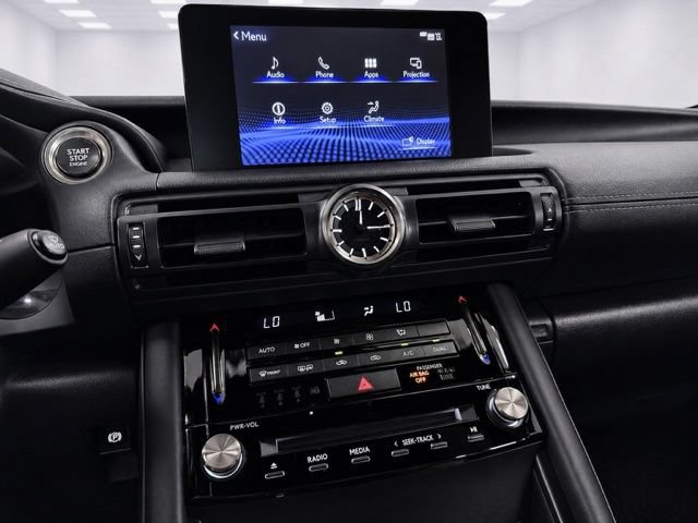 Used 2023 Lexus IS 350 F Sport w/ Memory Package AWD/4WD image 29