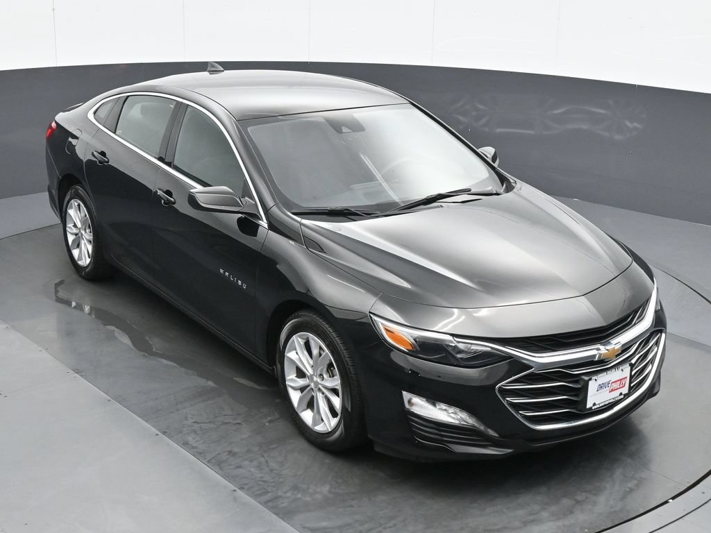 Used 2025 Chevrolet Malibu LT FWD image 24