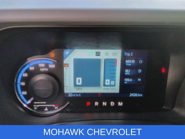 Used 2024 Ford Bronco Big Bend AWD/4WD image 12