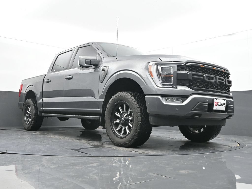 Used 2023 Ford F150 Lariat w/ Equipment Group 502A High AWD/4WD image 34