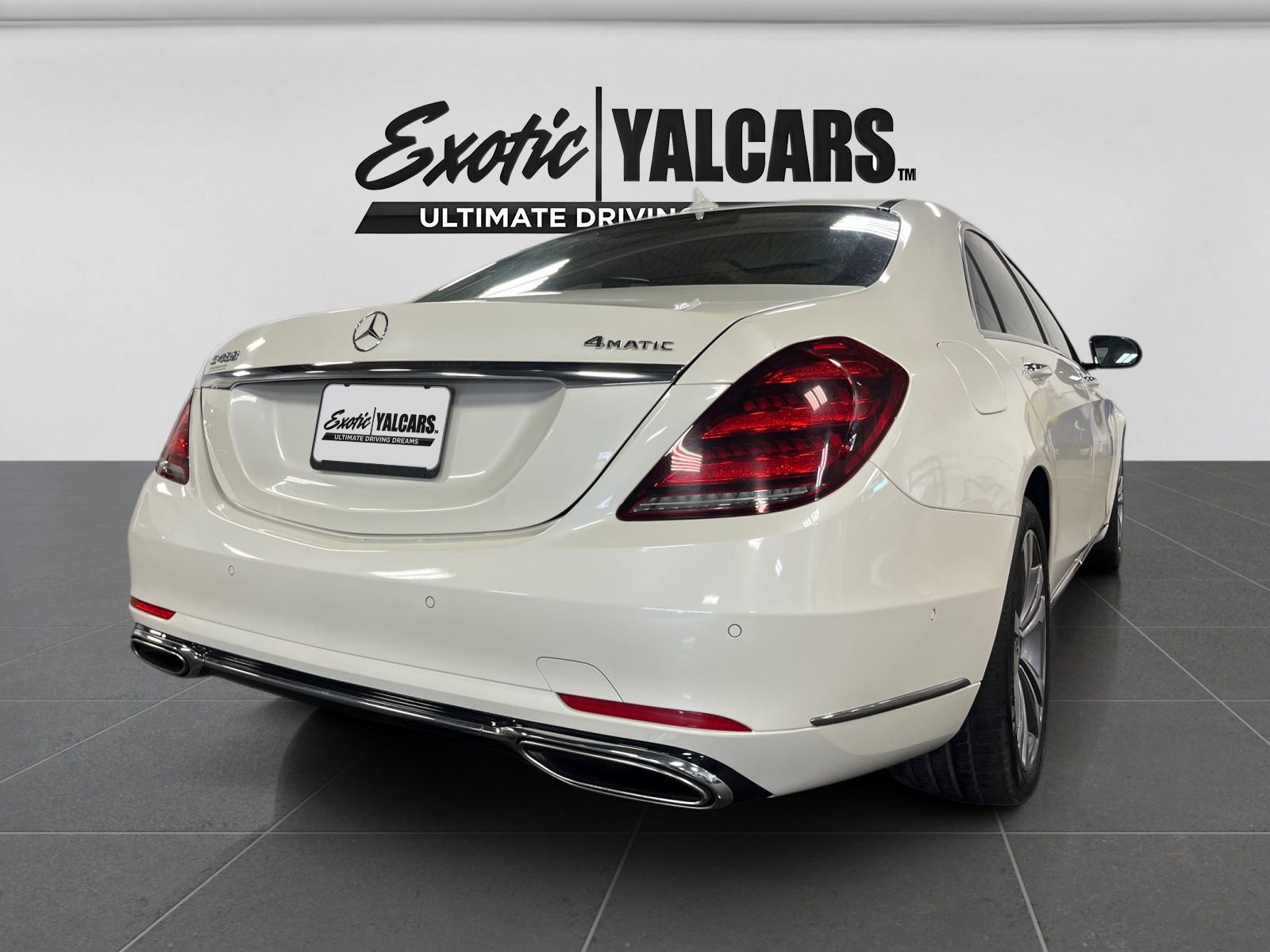 Used 2019 Mercedes-Benz S 450 4MATIC Sedan image 12
