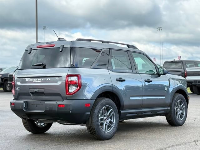 New 2026 Ford Bronco Sport Big Bend AWD/4WD image 35