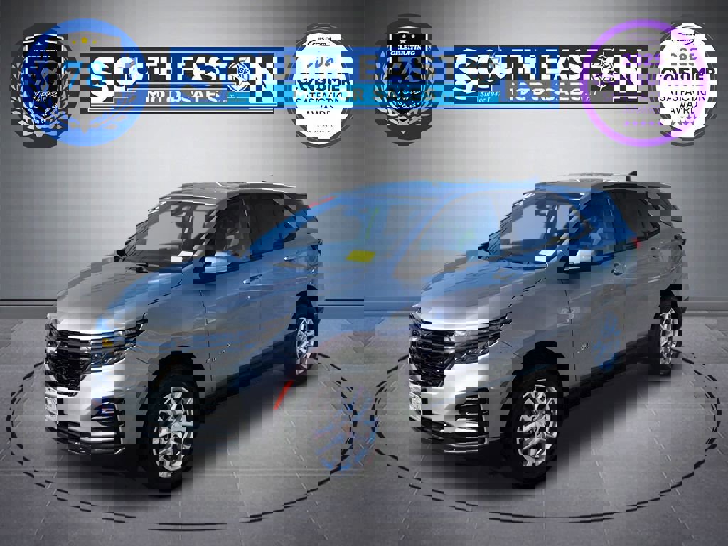 Used 2024 Chevrolet Equinox LS image 1