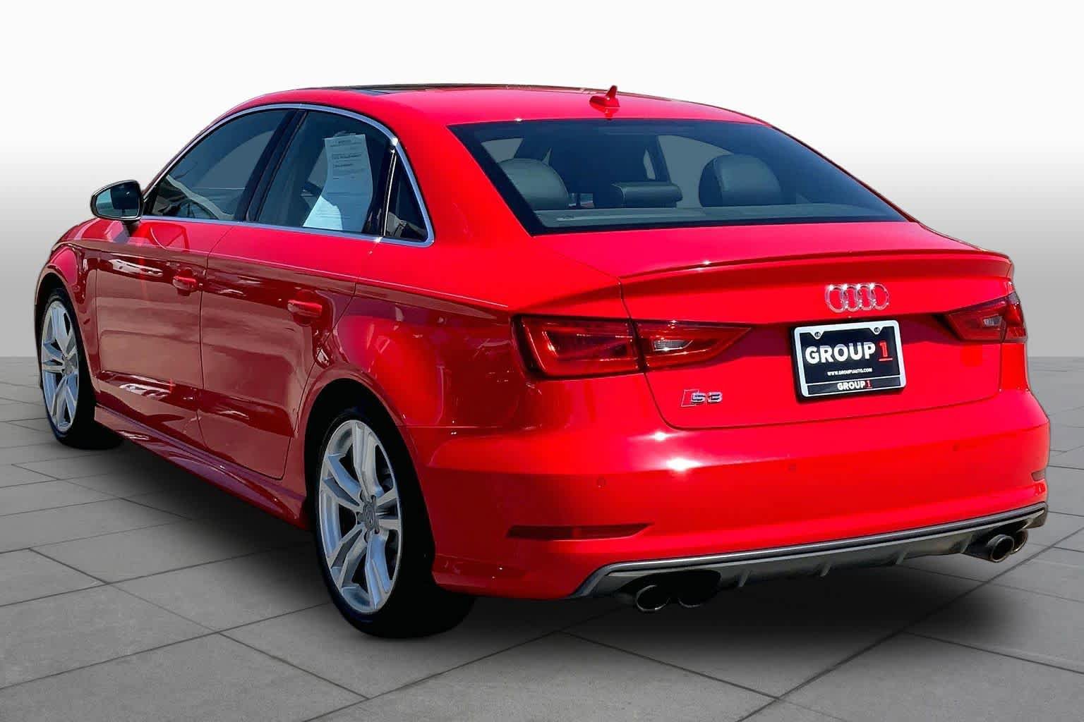 Used 2015 Audi S3 Premium Plus AWD/4WD image 11