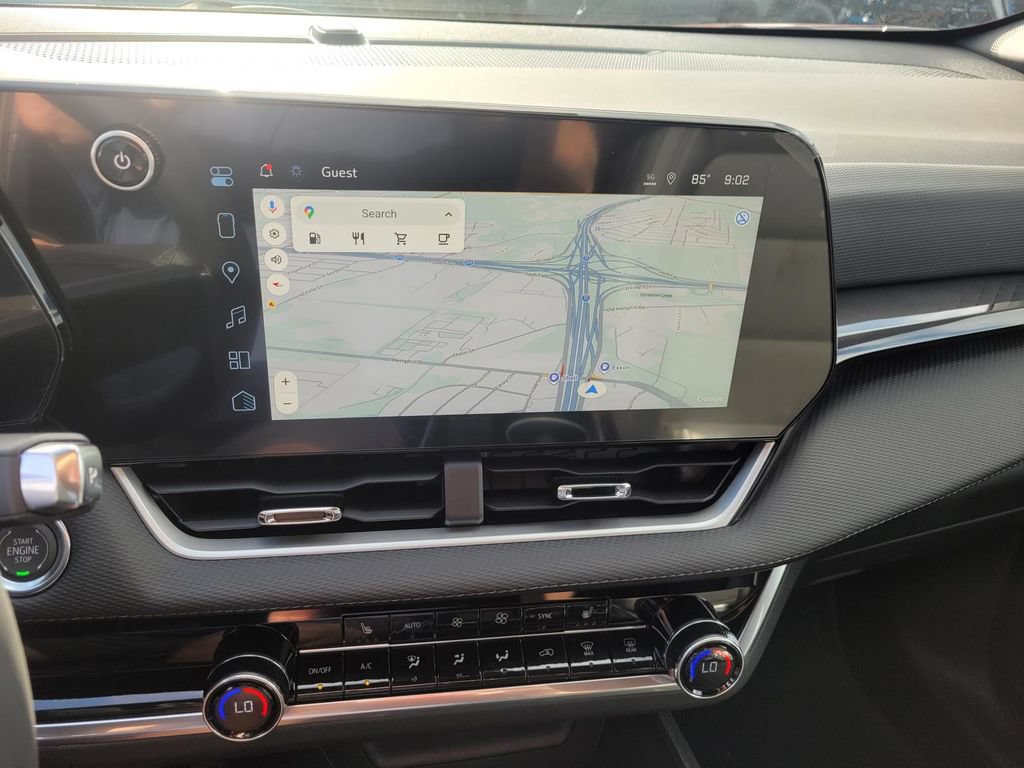 New 2027 Chevrolet Equinox LT w/ Convenience Package II AWD/4WD image 13