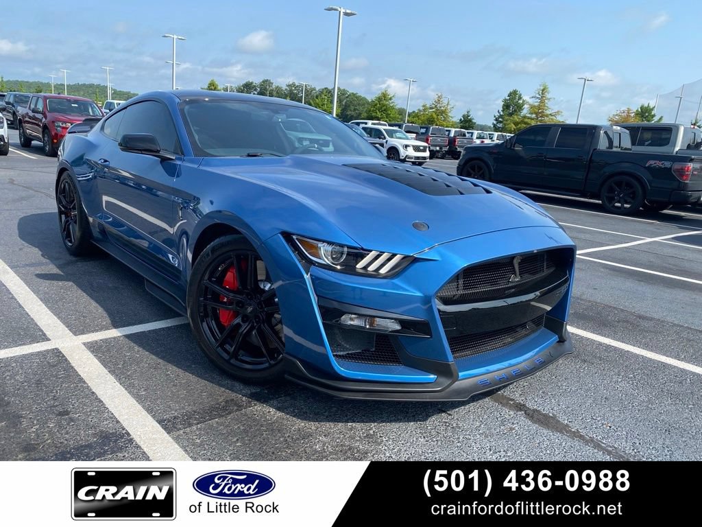 Used 2021 Ford Mustang Shelby GT500 w/ Technology Package