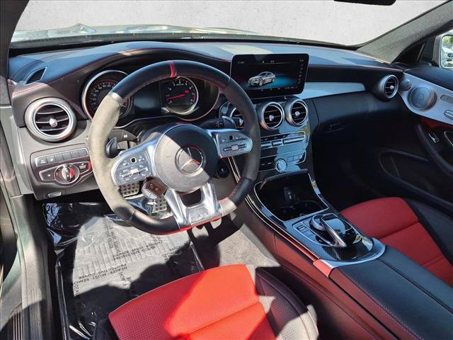 Used 2019 Mercedes-Benz C 63 AMG S image 9