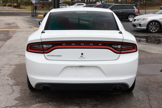 Used 2015 Dodge Charger Police image 12