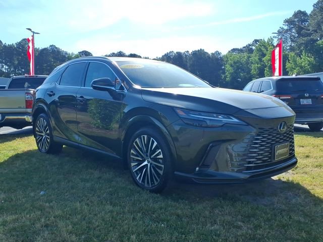Used 2024 Lexus RX 350 Premium Plus w/ Convenience Package