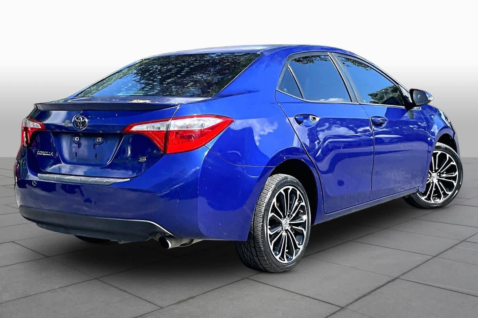 Used 2014 Toyota Corolla S FWD image 13