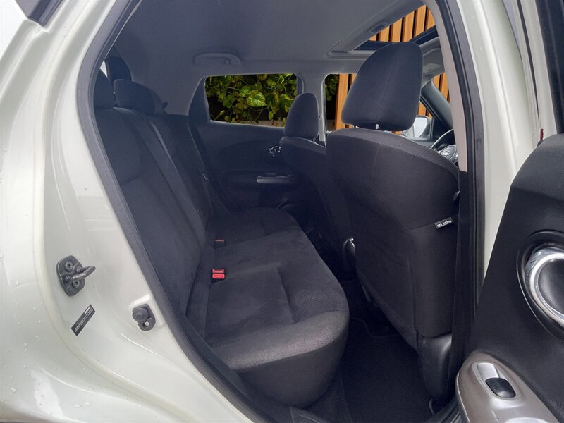 Used 2012 Nissan Juke SV AWD/4WD image 14