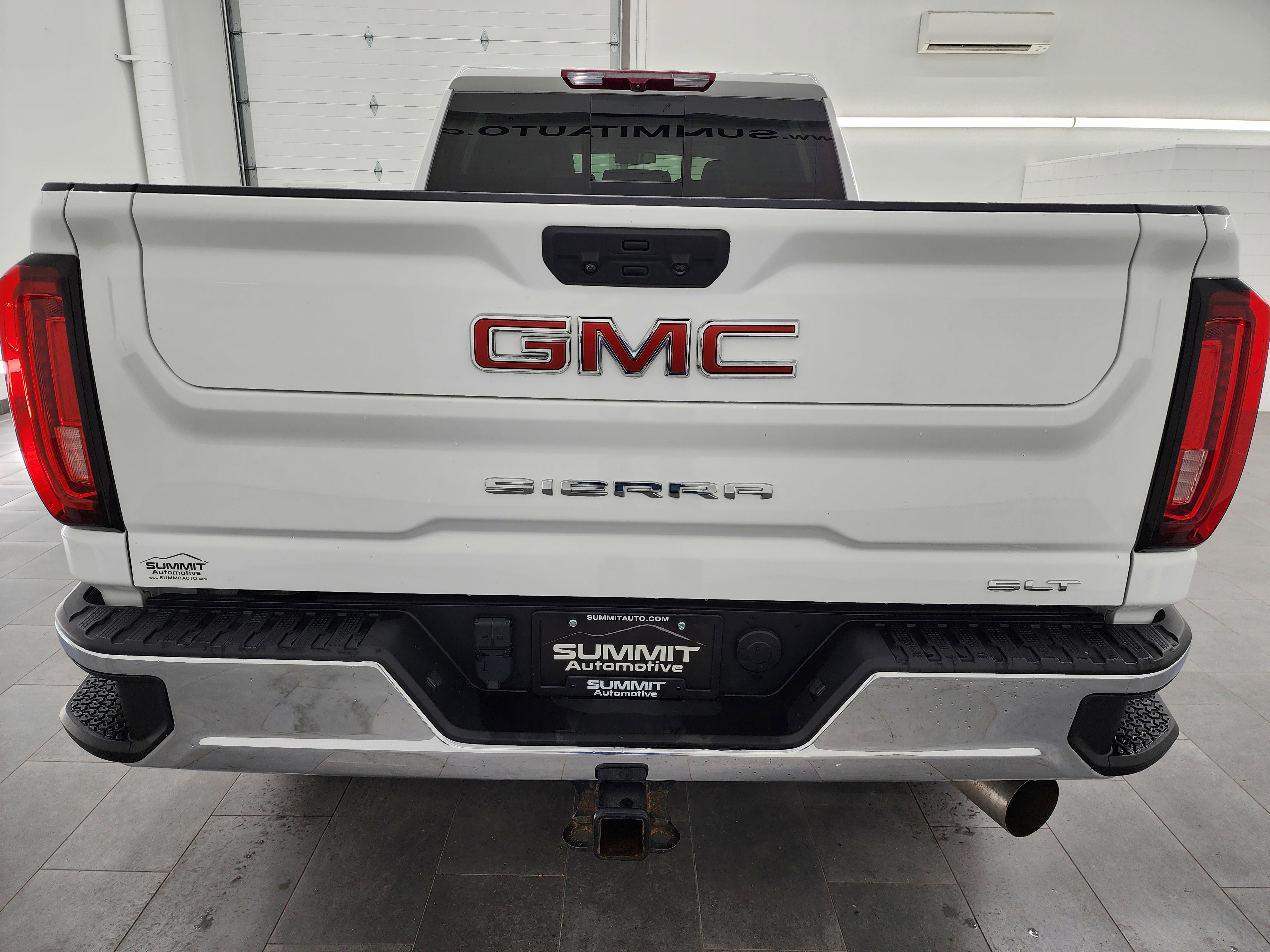 Used 2022 GMC Sierra 2500 SLT w/ SLT Convenience Package image 29