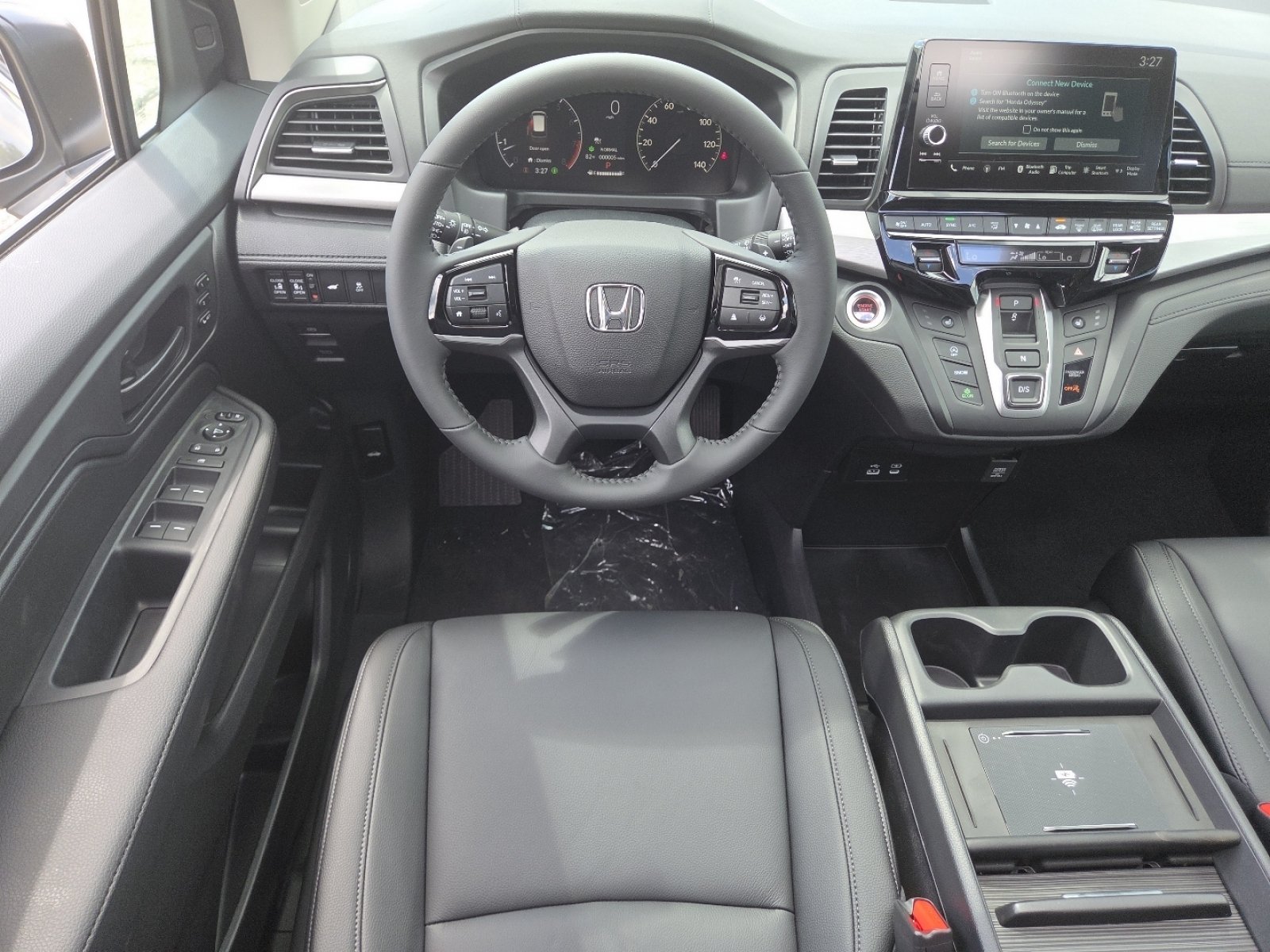 New 2026 Honda Odyssey EX-L image 24