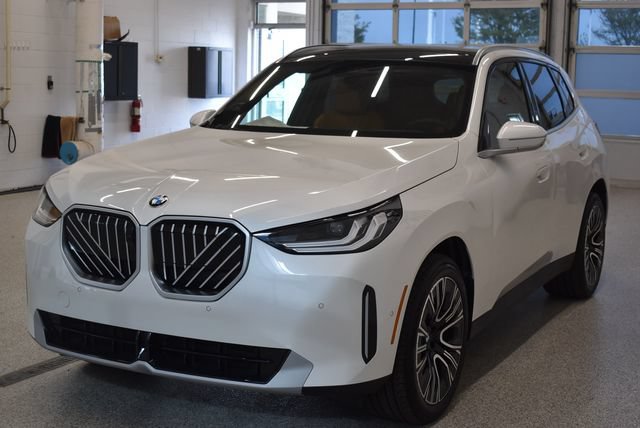 New 2026 BMW X3 xDrive30i w/ Premium Package AWD/4WD image 9