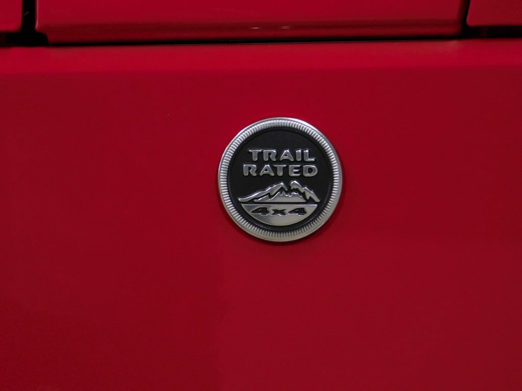 Used 2018 Jeep Wrangler Willys Wheeler image 19