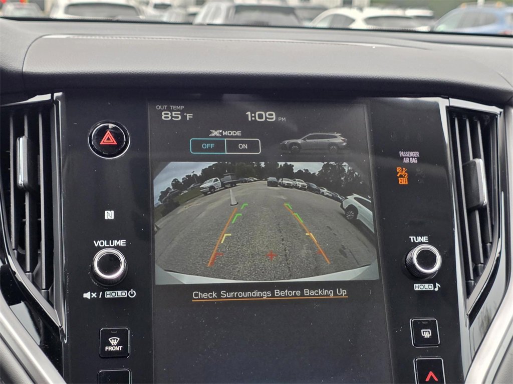 New 2025 Subaru Outback Premium image 19