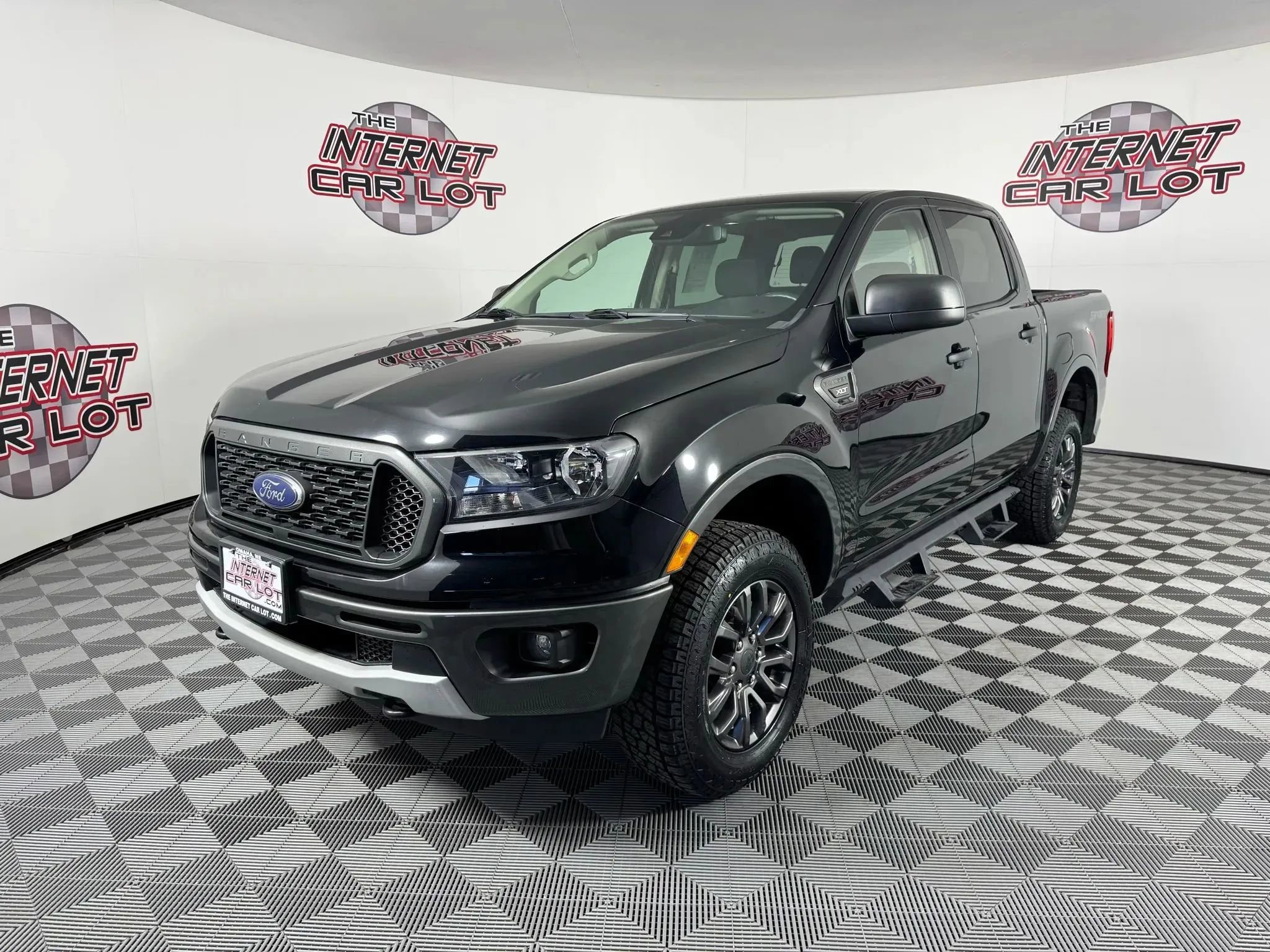 Used 2020 Ford Ranger XLT w/ Equipment Group 301A Mid image 3