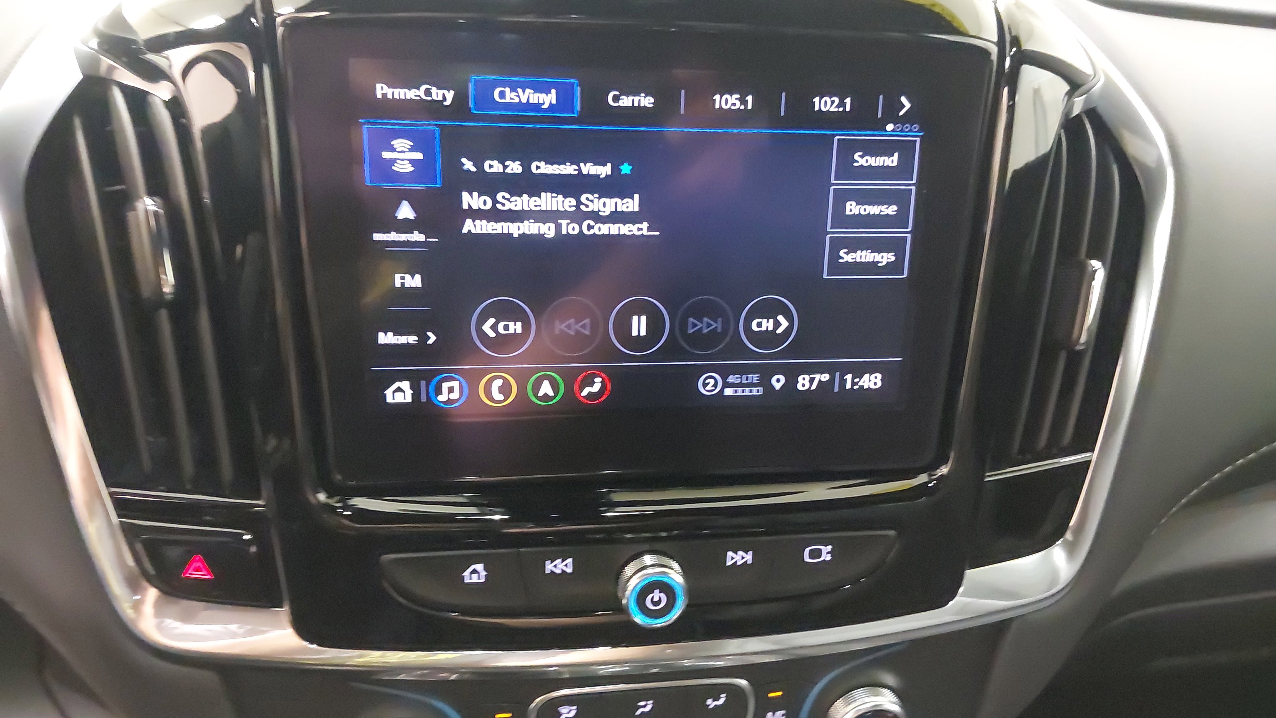 Used 2023 Chevrolet Traverse LT w/ LT Premium Package image 20