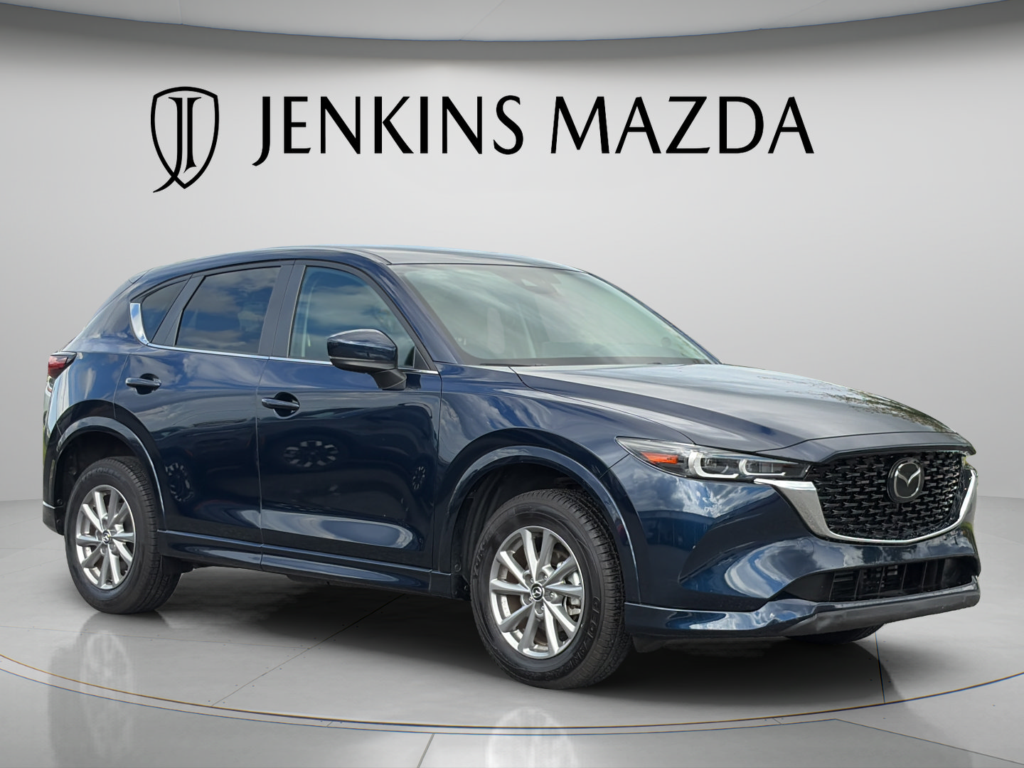 Used 2025 MAZDA CX-5 AWD 2.5 S w/ Select Package