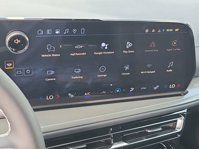 New 2026 Chevrolet Traverse LT FWD image 27