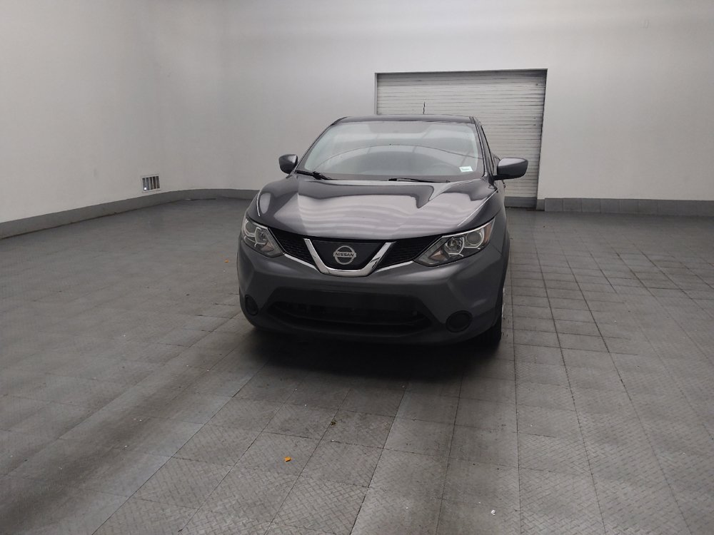 Used 2018 Nissan Rogue Sport S AWD/4WD image 15