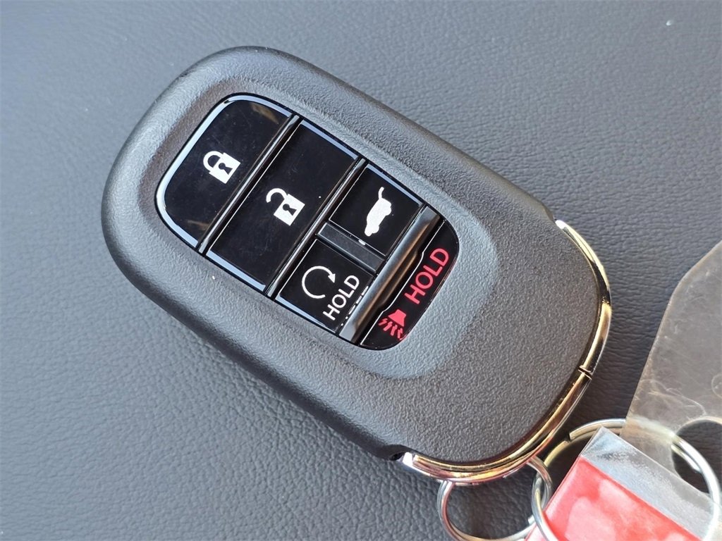 New 2026 Honda HR-V Sport image 35