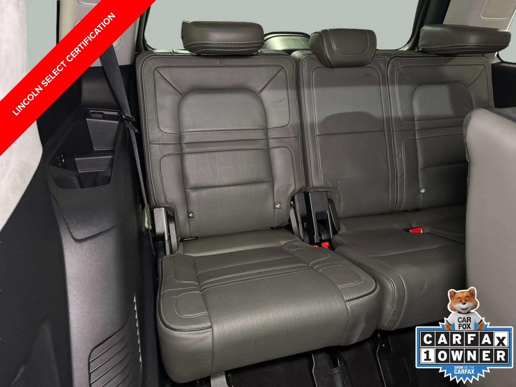 Certified 2022 Lincoln Navigator Black Label AWD/4WD image 30