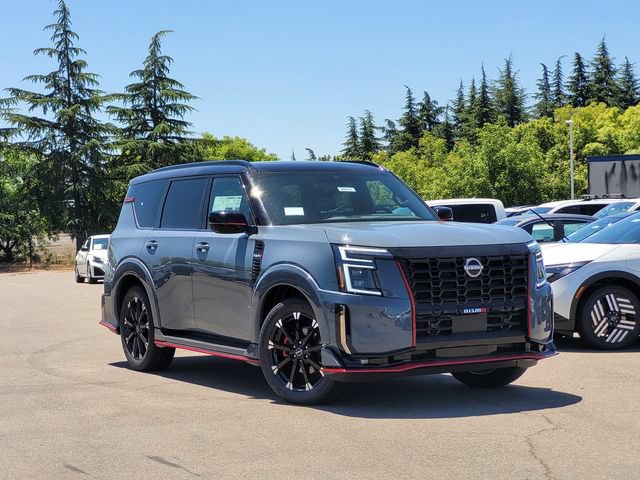 New 2026 Nissan Armada NISMO