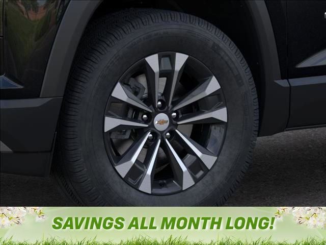 New 2026 Chevrolet Equinox LT image 9