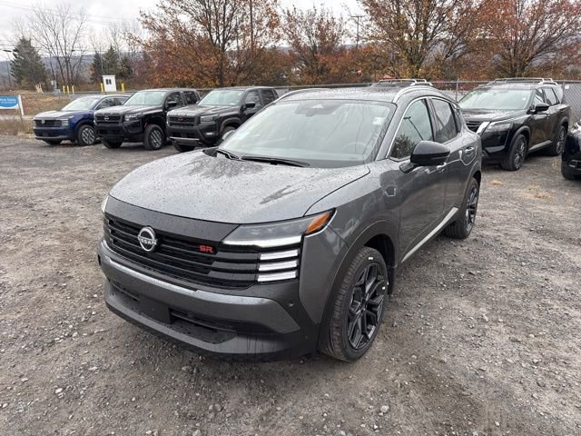 New 2026 Nissan Kicks SR w/ SR Premium Package AWD/4WD image 20