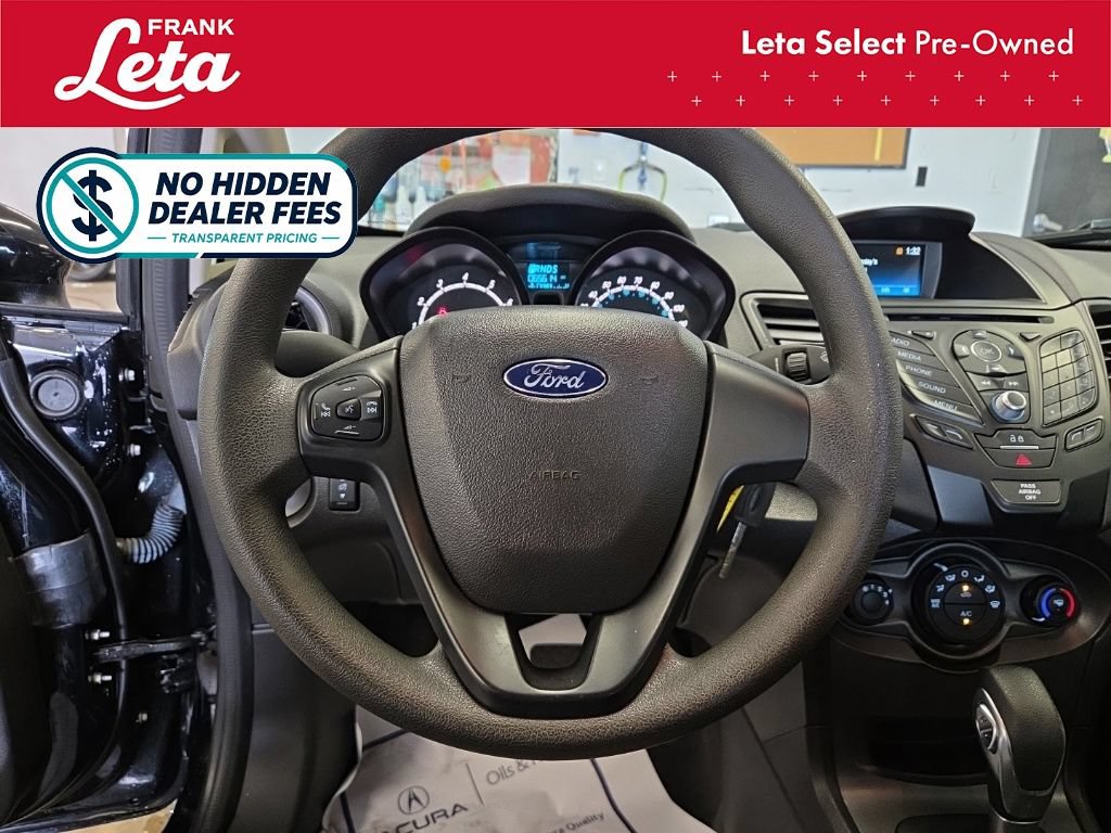 Used 2019 Ford Fiesta S FWD image 12