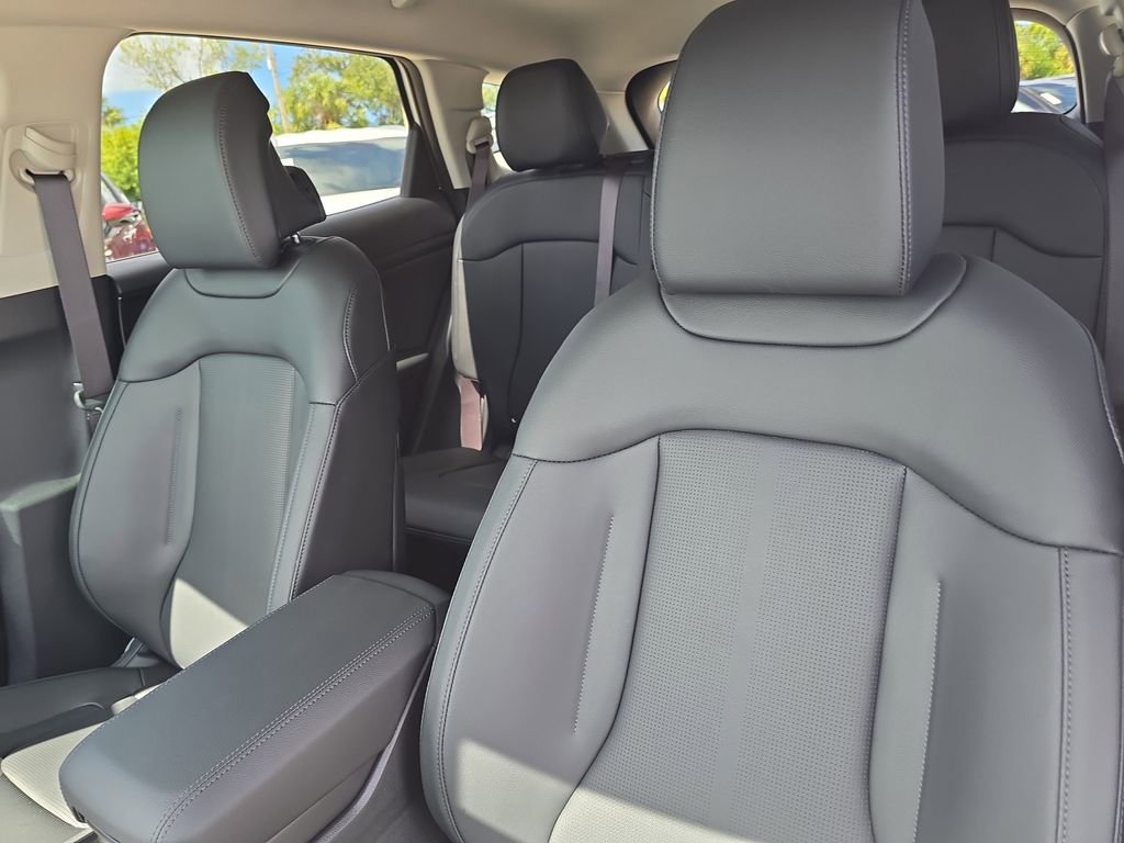 New 2026 Kia Sportage EX image 22