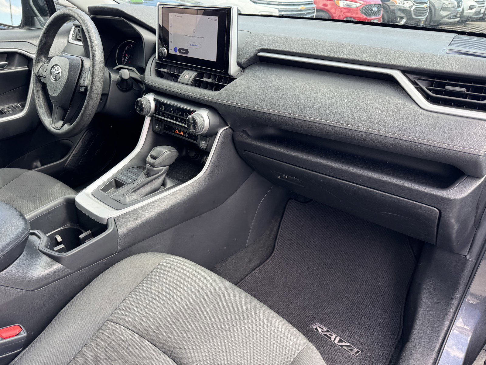 Used 2024 Toyota RAV4 XLE image 7