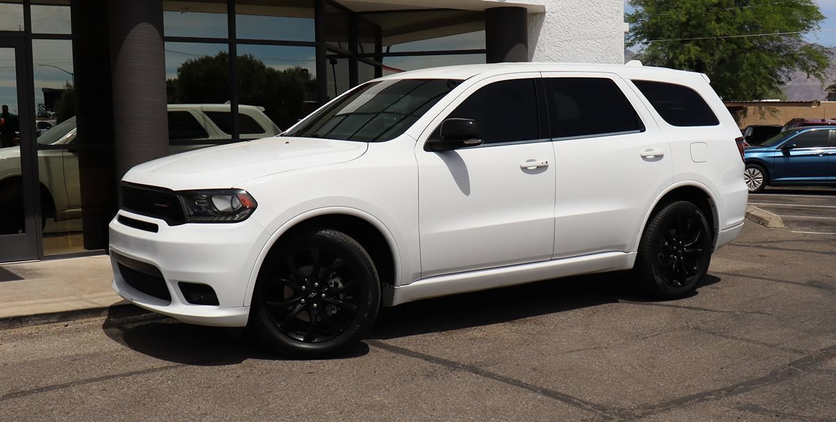 Used 2020 Dodge Durango GT AWD/4WD image 3