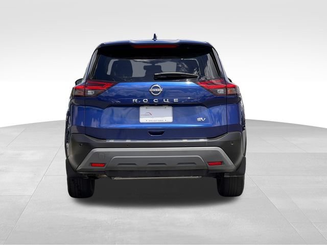 Used 2023 Nissan Rogue SV FWD image 4