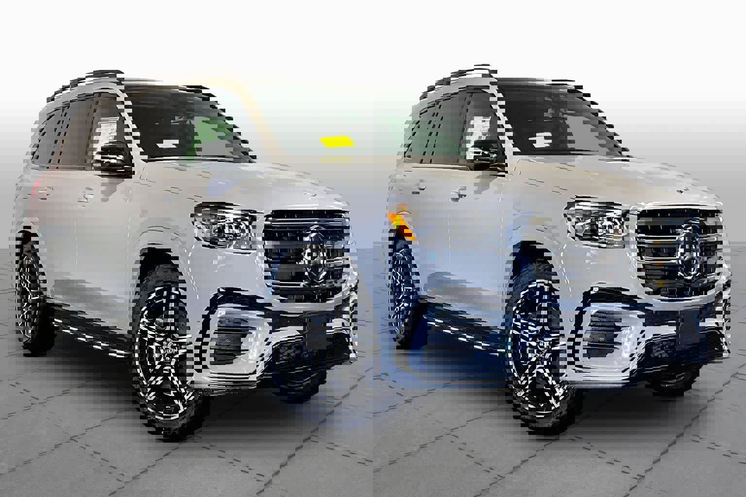 New 2026 Mercedes-Benz GLS 450 4MATIC image 19